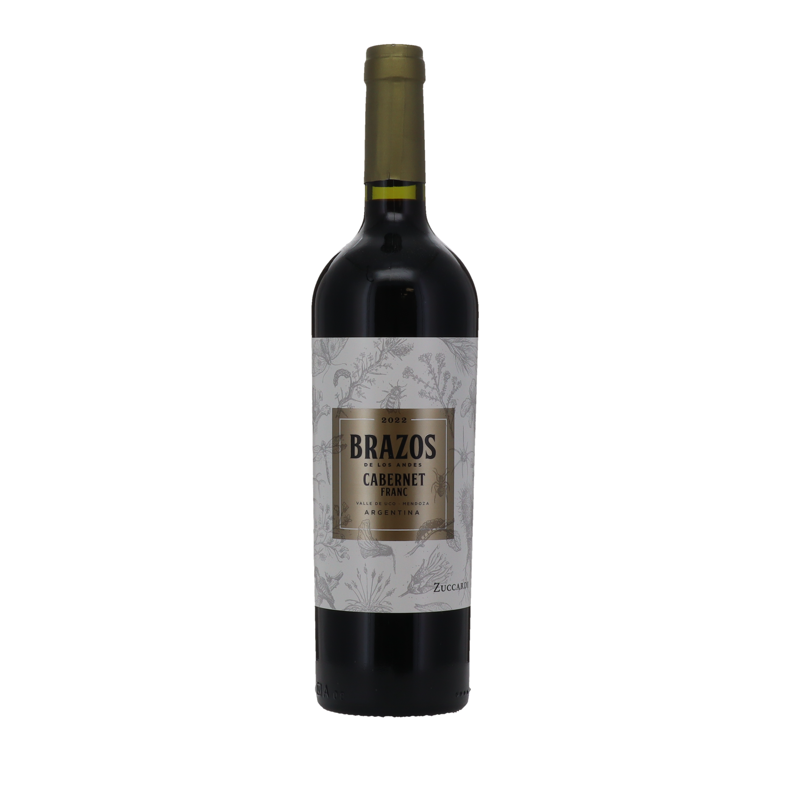ZUCCARDI BRAZO CAB FRANC 75X6